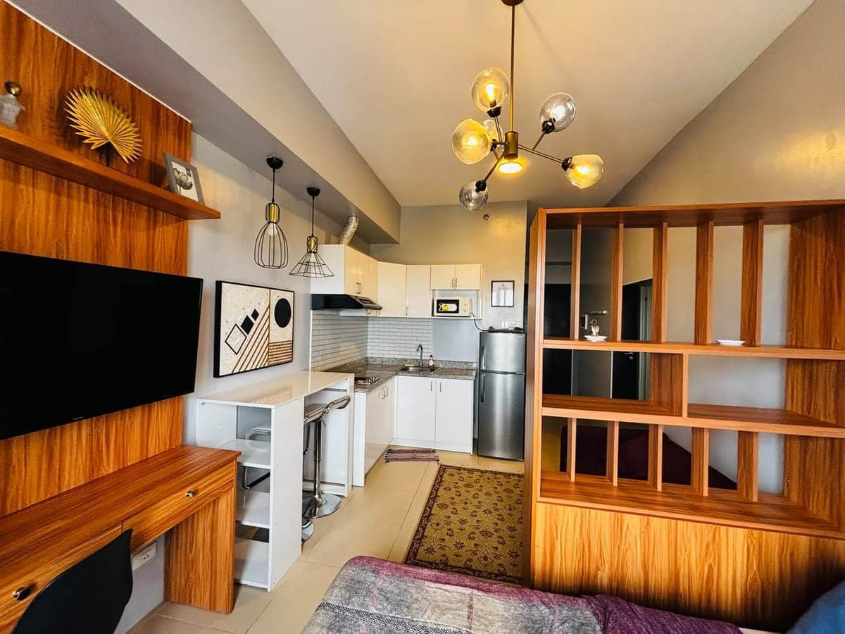 ✅CONDO FOR RENT IN IT PARK, CEBU CITY AVAILABLE FOR VIEWING NOW - photo 1