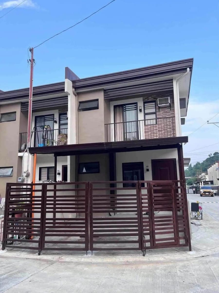 โจFOR RENT โ Fully Furnished 2-Storey Townhouse in Casili Grove Consolacion โจ 25k only per month!!! - photo 1