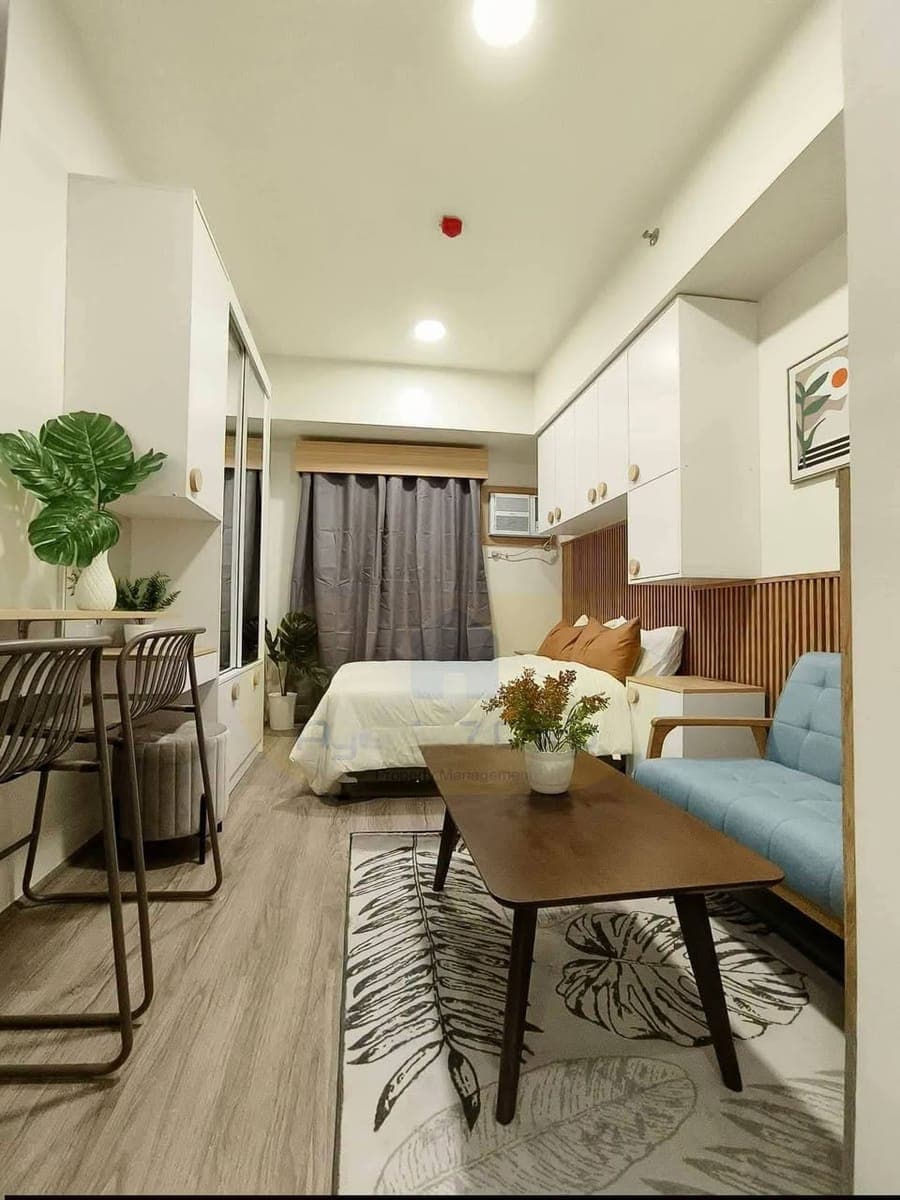 π‘ STUDIO FOR RENT β The Median, La Guardia, Cebu City - photo 1