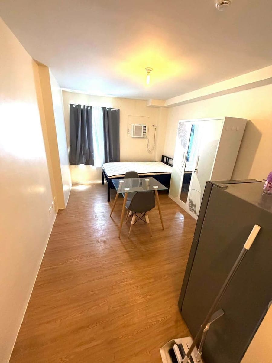 🏠 FOR RENT: STUDIO UNIT @ SYMFONI NICHOLS – GUADALUPE, CEBU CITY - photo 1