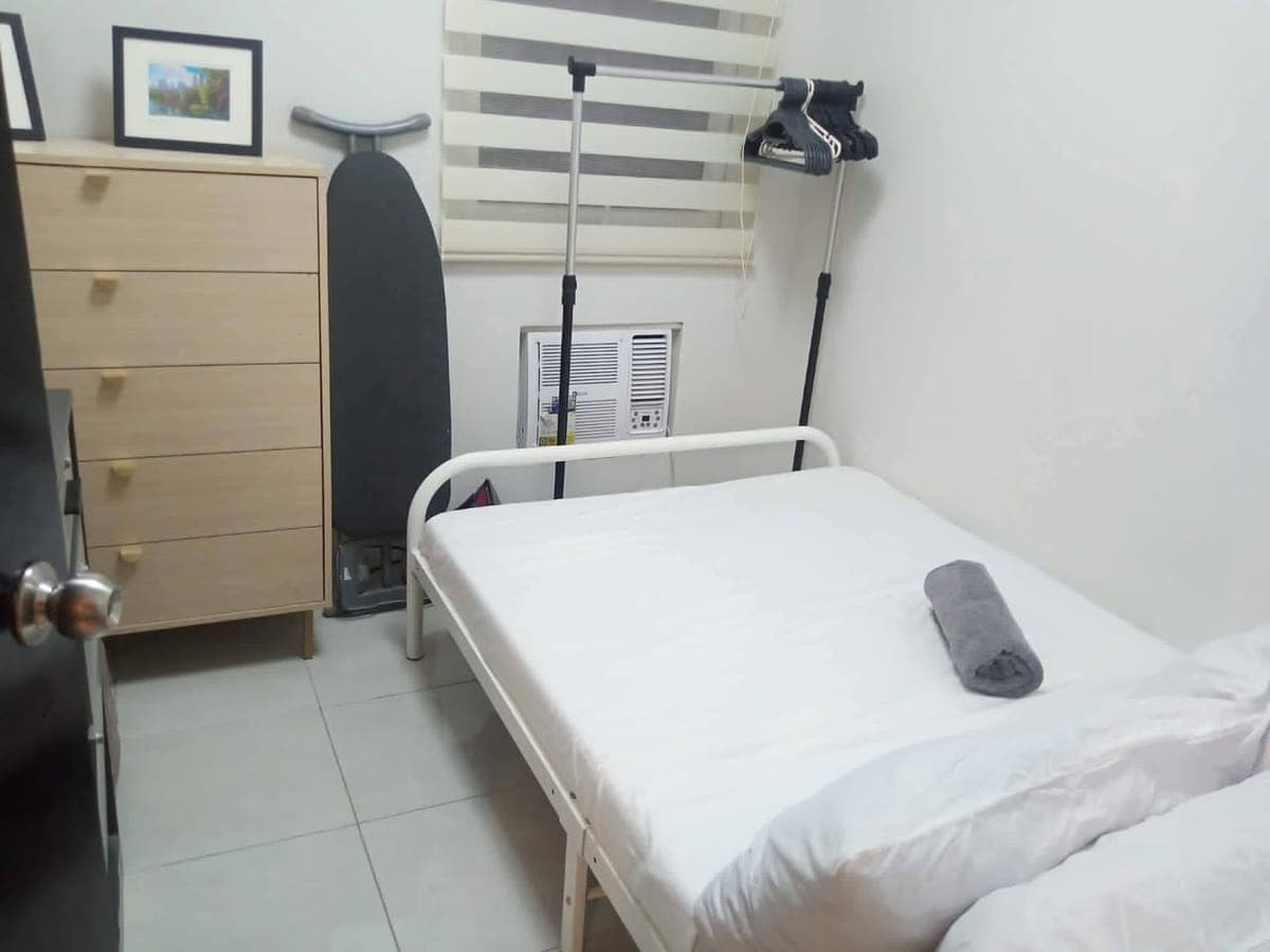 ❗️AVAILABLE NOW❗️For long term rent; 3 bedroom corner unit on 12th floor @ UDH Banilad AS Fortuna St, Mandaue Cebu - photo 1