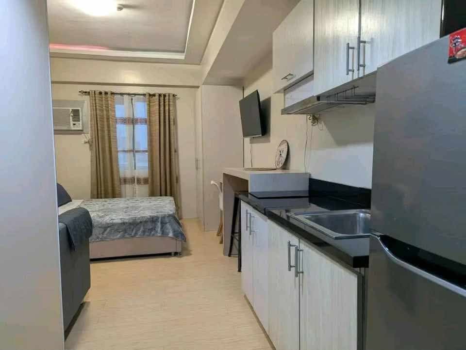 FOR RENT | Fully Furnished Studio at Sunvida Tower - photo 1