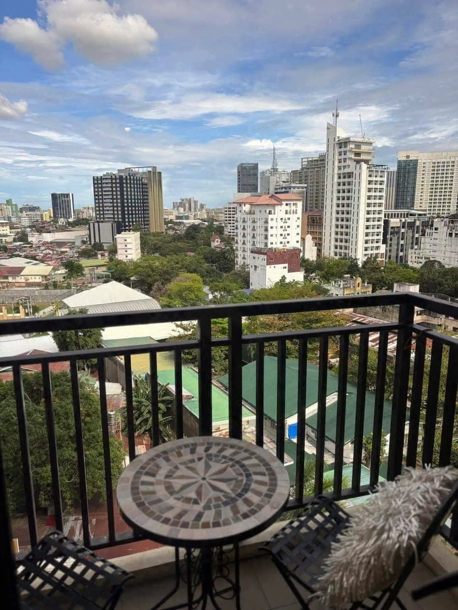 1BEDROOM CEBU CONDO FOR RENT - photo 1