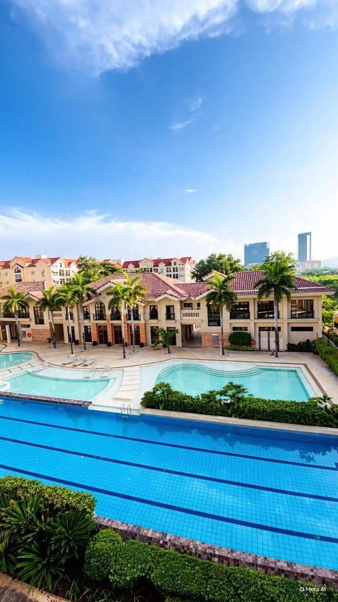 π‘ FOR RENT | AMALFI OASIS 2BR FULLY FURNISHED - photo 1