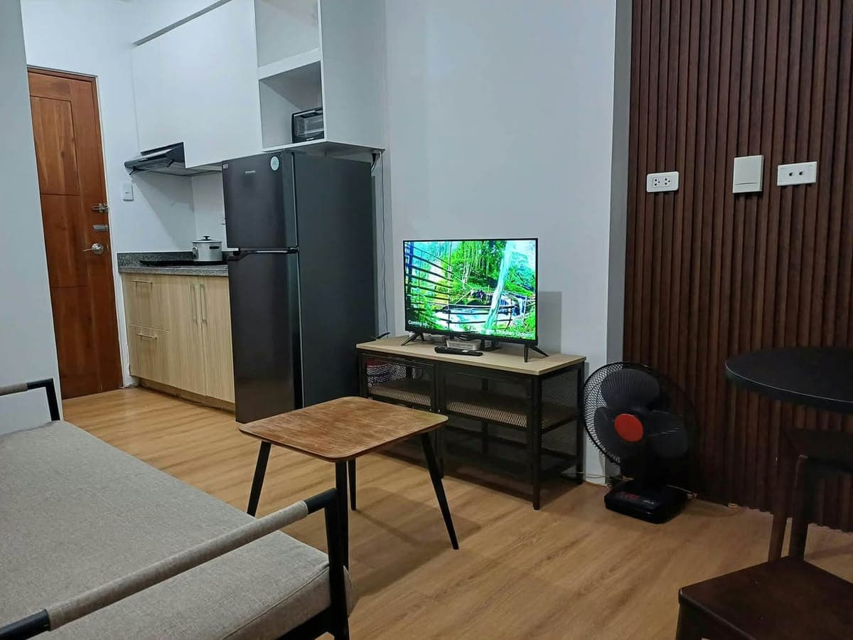 Mivesa Garden Residences, Lahug - 17,700 FREE WIFI AND DUES (near IT PARK)โผ๏ธ - photo 1