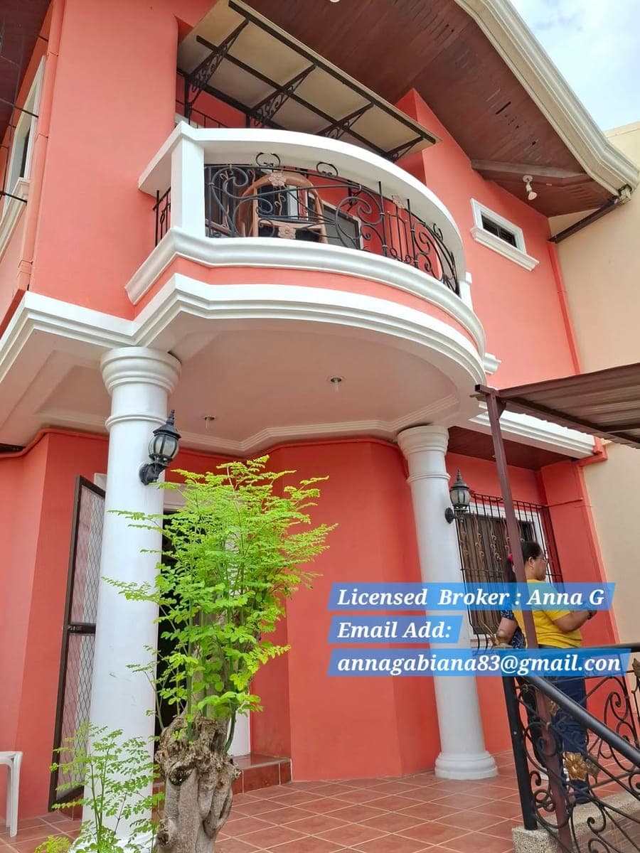 📍Furnished 4- Bedroom House For Rent inside high end subdivision in Banilad - photo 1