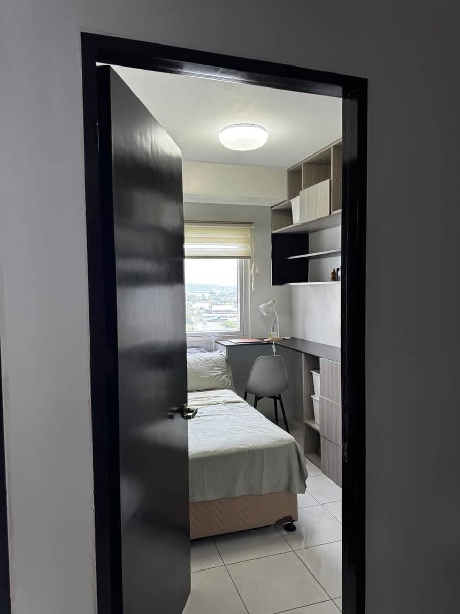 ๐ก FULLY-FURNISHED 2-BEDROOM CONDO FOR RENT IN BANILAD, CEBU - photo 1