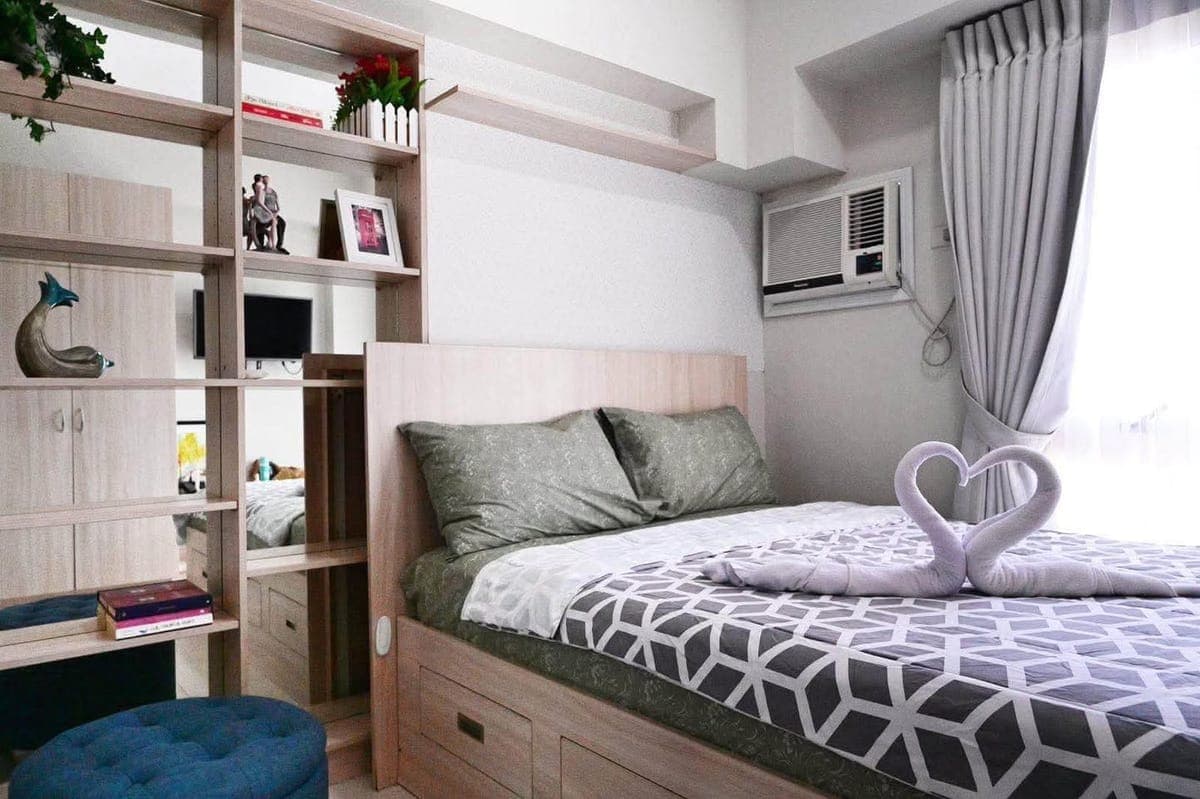 ๐กโจ FOR RENT | FULLY FURNISHED 1-BEDROOM CONDO WITH BALCONY โจ - photo 1