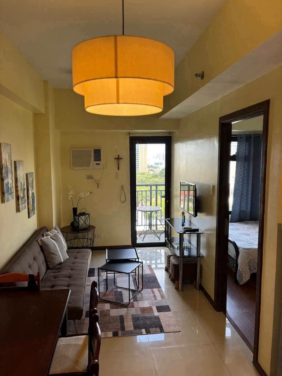 1BEDROOM CEBU CONDO FOR RENT - photo 1