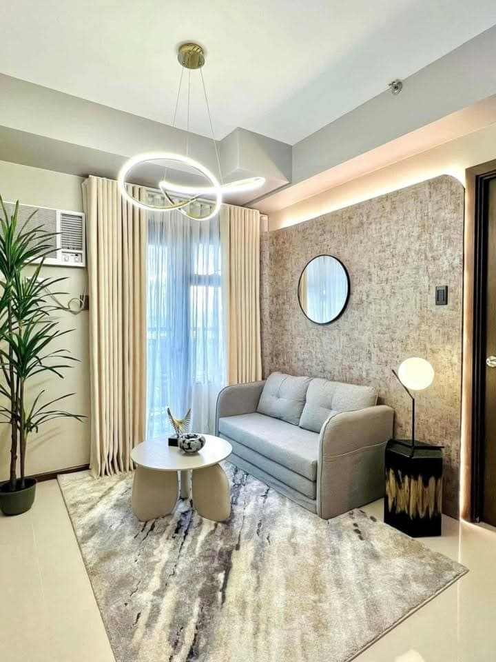 FOR RENT: 1 Bedroom with Balcony at Galleria Residences Tower 1 - photo 1