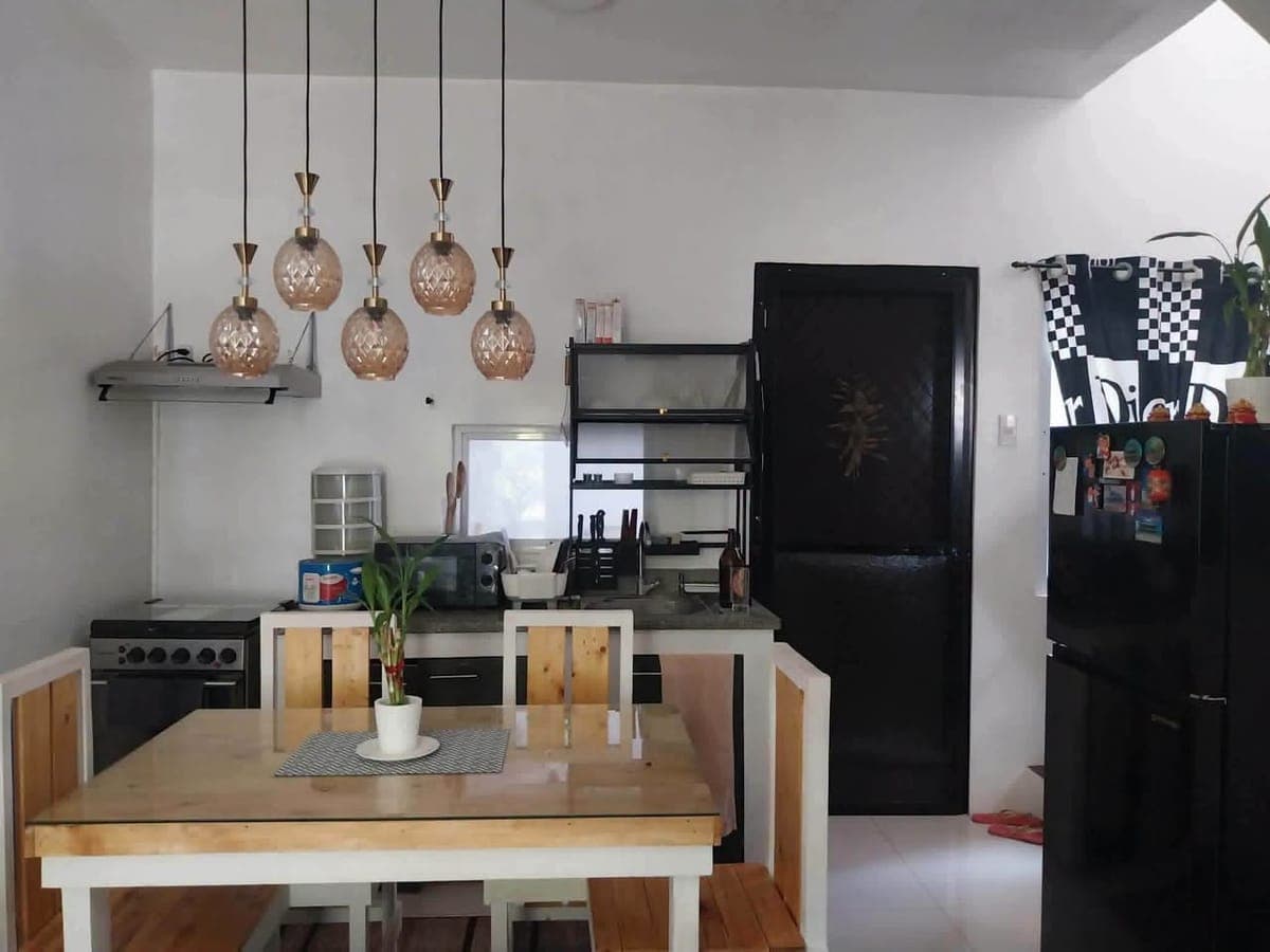 House for rent VELMIRO HEIGHTS TUNGHAAN MINGLANILLA - photo 1