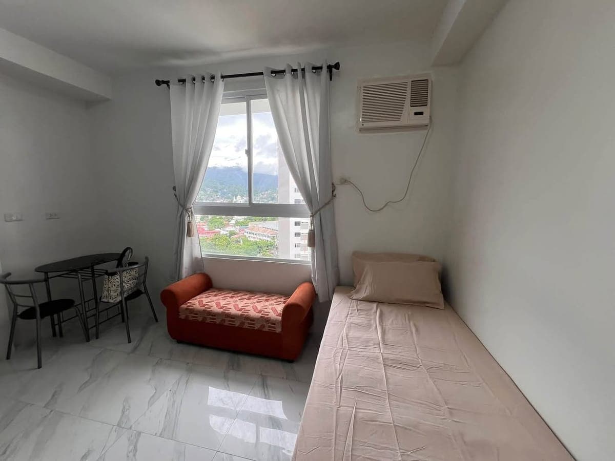 ‼️FOR RENT: FULLY FURNISHED STUDIO TYPE CONDOMINIUM - BRAND NEW ‼️ - photo 1