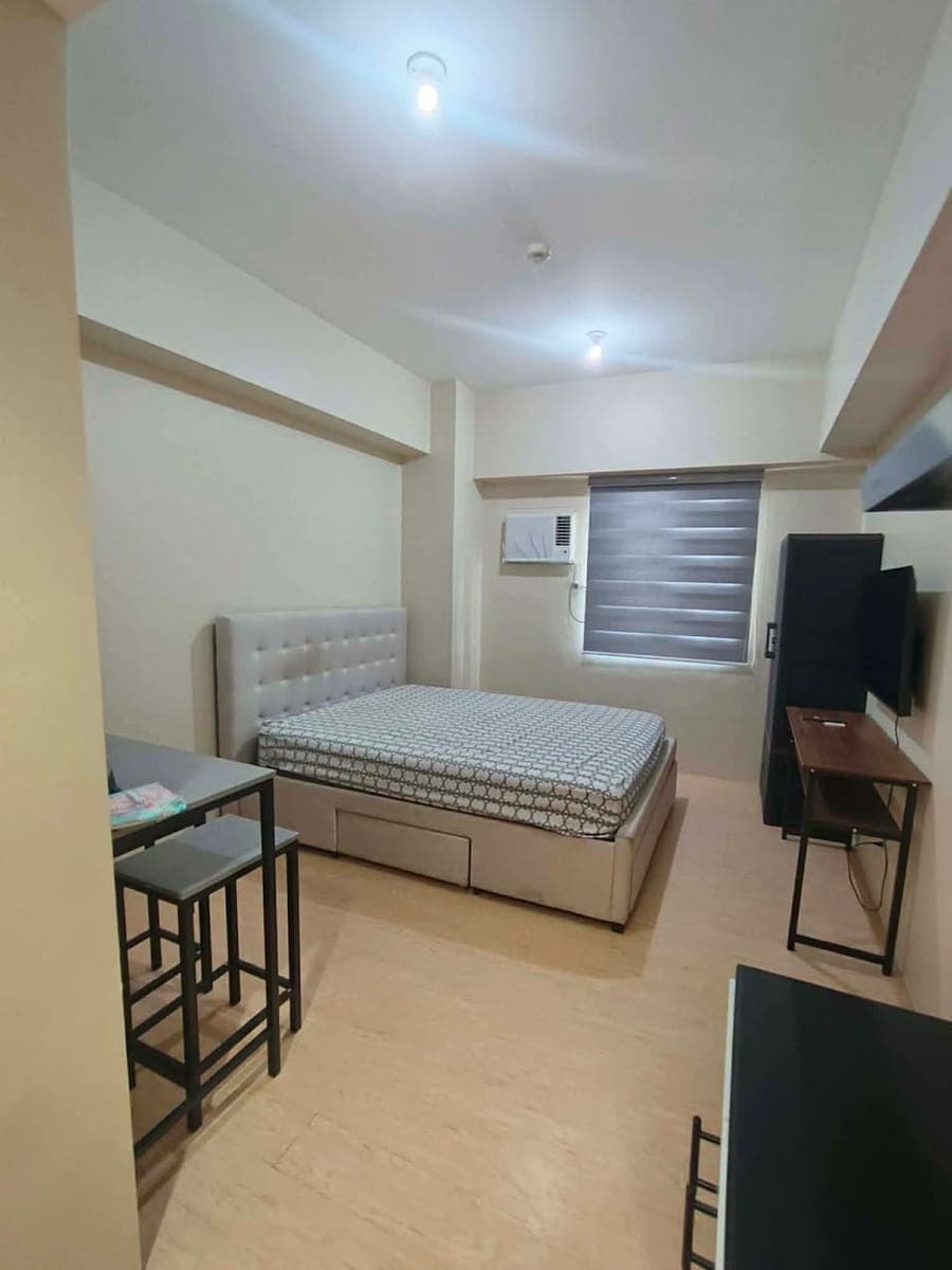 Sunvida tower studio unit 17k monthly include condo dues - photo 1