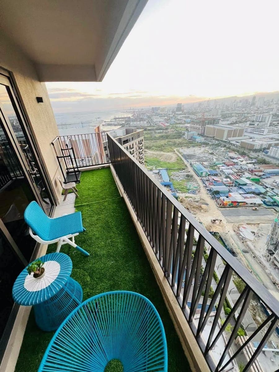 1BEDROOM CEBU CITY CONDO UNIT IN MANDANI BAY CEBU CITY| TOWER 2๐โจ - photo 1