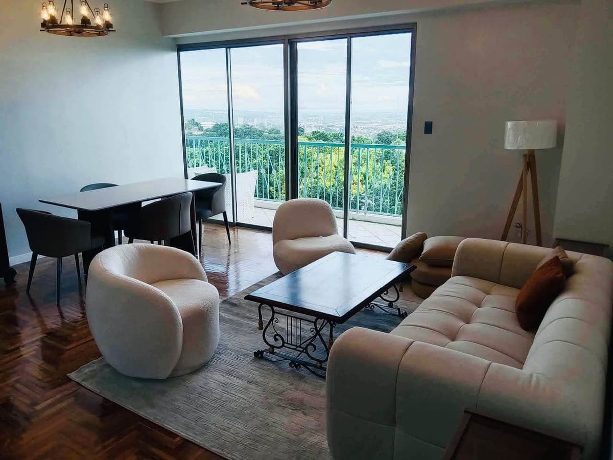 ποΈβ¨ FOR RENT: Fully Furnished Corner Unit at Citylights Gardens β¨π‘ - photo 1
