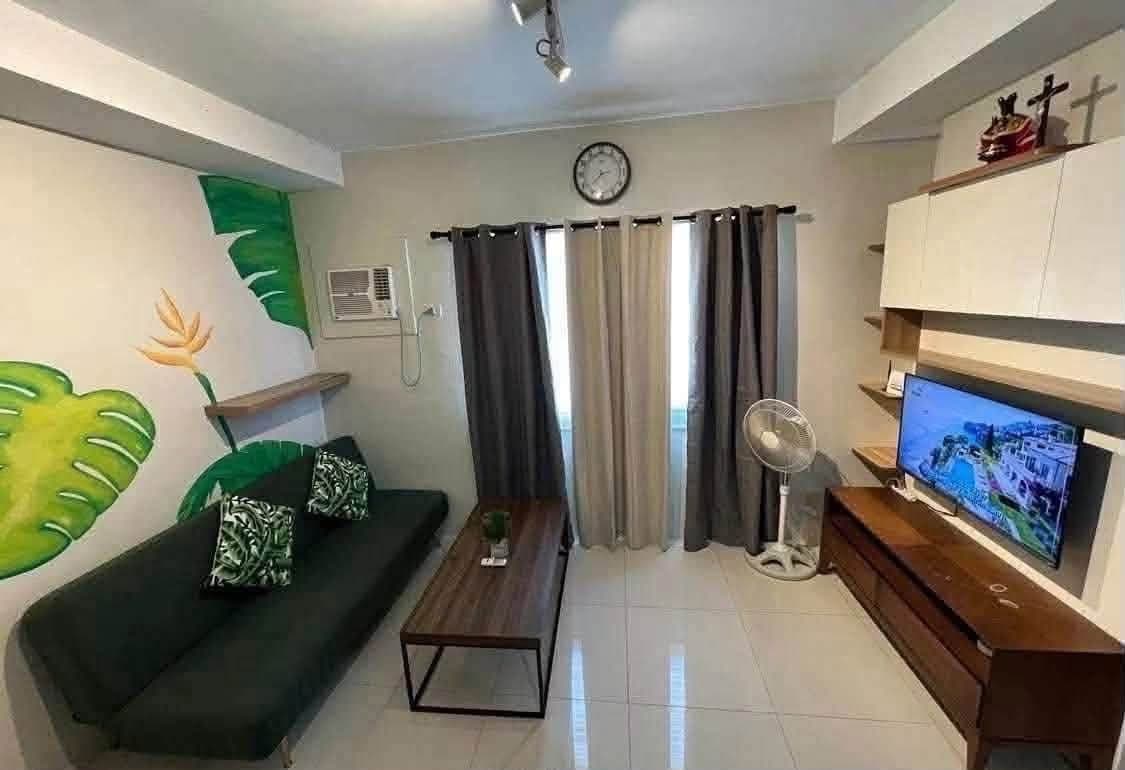 Are you searching for a spacious, elegant, and spotlessly clean fully furnished 1-bedroom unit at Ca... - photo 1