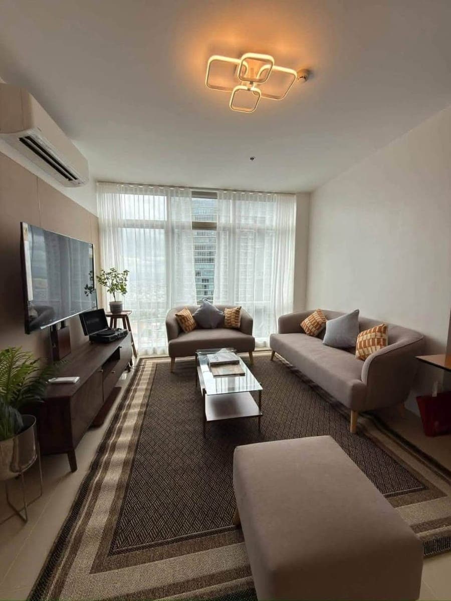 ✨FULLY FURNISHED 1-BEDROOM CONDO UNIT FOR RENT IN 38PARK AVENUE, CEBU IT PARK CEBU CITY - photo 1