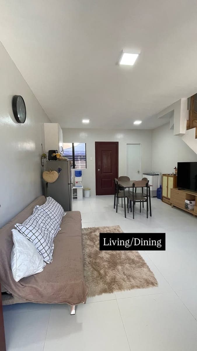 βοΈ2-Storey Furnished Townhouse for RentβοΈ - photo 1