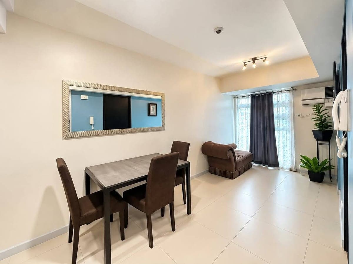 ๐๐ข๐ฅ ๐ฅ๐๐ก๐ง 1BR UNIT in Solinea Tower (Cebu Business Park) - photo 1