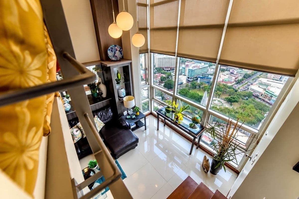 ποΈ 3BR FULLY FURNISHED LOFT-TYPE CONDO FOR RENT IN FUENTE, CEBU CITY - photo 1