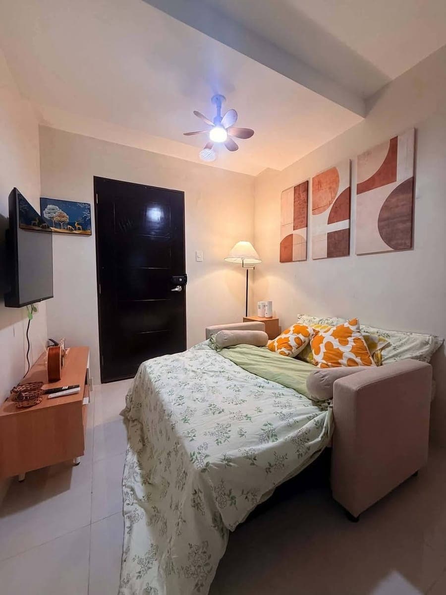 πΎ **PET-FRIENDLY 2-BEDROOM CONDO FOR RENT IN BANILAD!** πΎ - photo 1