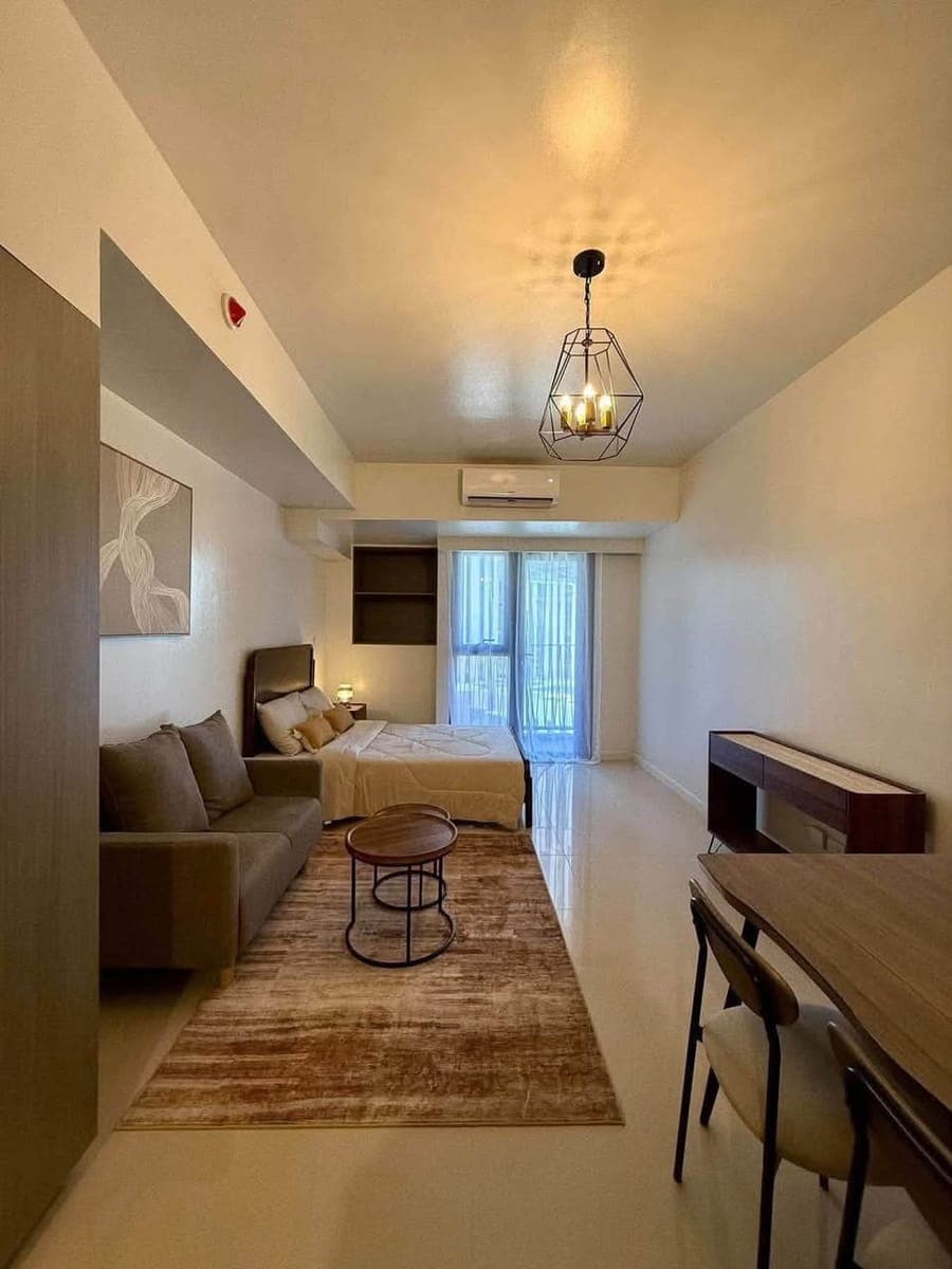 ✨ FOR RENT: BRAND-NEW STUDIO WITH BALCONY at Mandani Quay, Tower 1 - photo 1