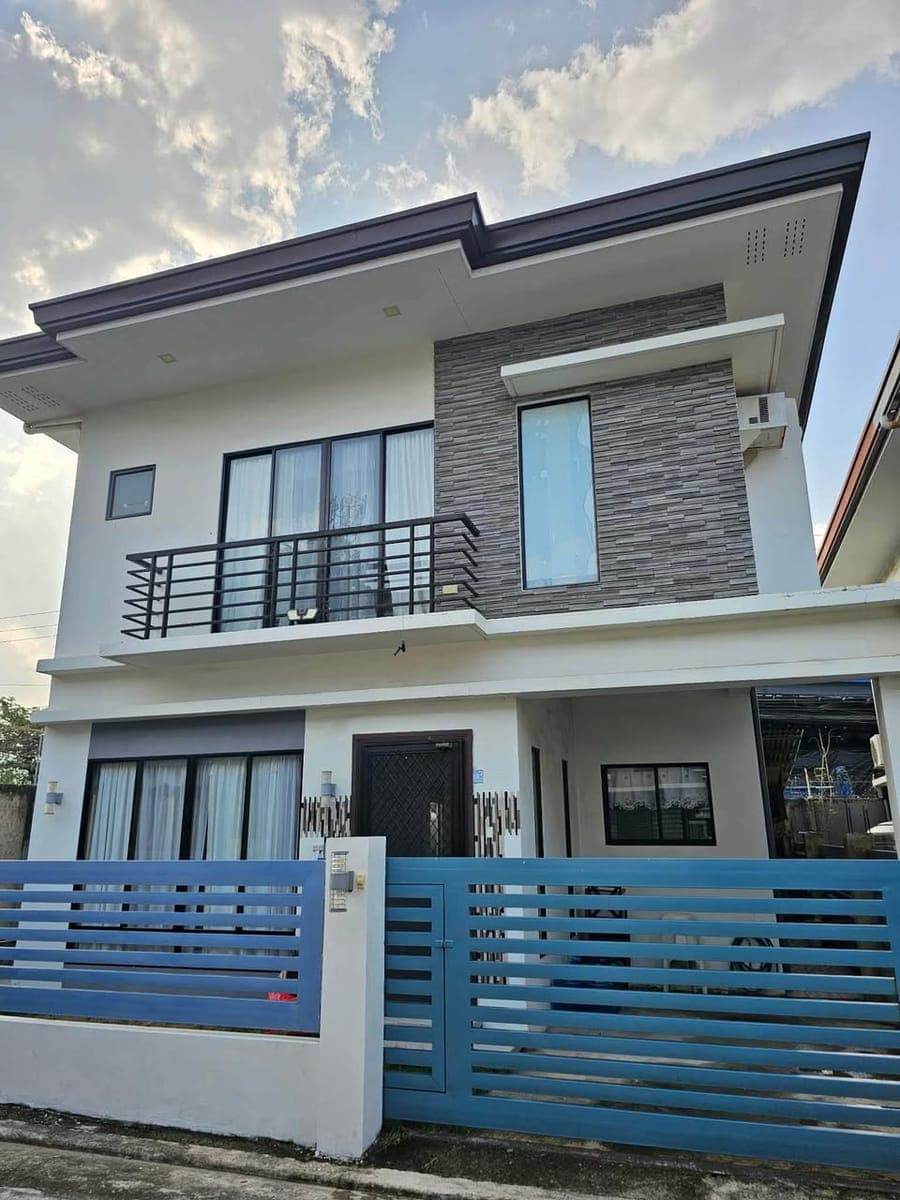 π‘ HOUSE FOR RENT IN TALAMBAN, CEBU CITY! πβ¨ - photo 1