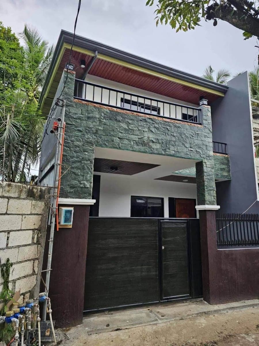2-bedroom townhouse for rent in Danao for 20k/monthโผ๏ธ - photo 1