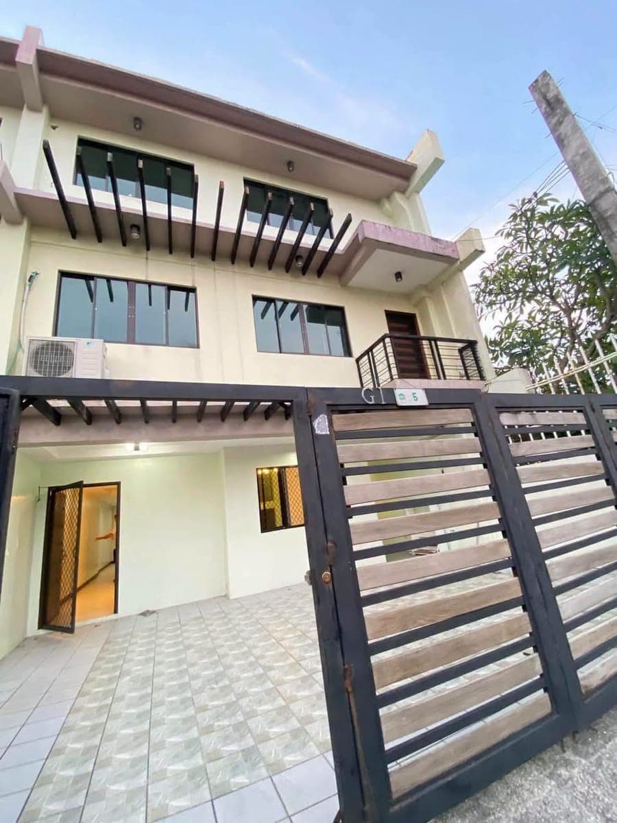 4Bedrooms plus maids room 65k monthly in MANDAUE - photo 1