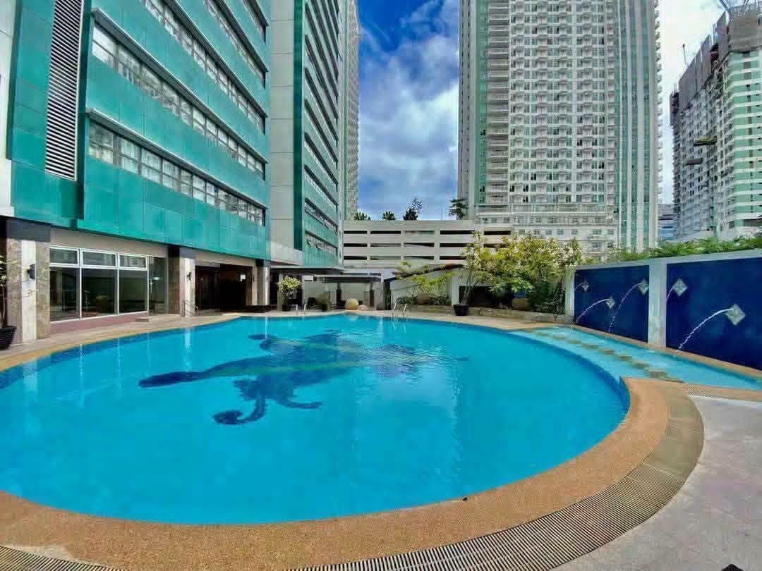 2 BEDROOM CONDO FOR RENT IN CEBU BUSINESS PARK, CEBU CITY‼️ - photo 1