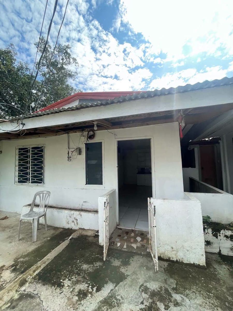 2-Bedroom bungalow house for rent in Poblacion Danao City Cebu for only 8k/month. - photo 1