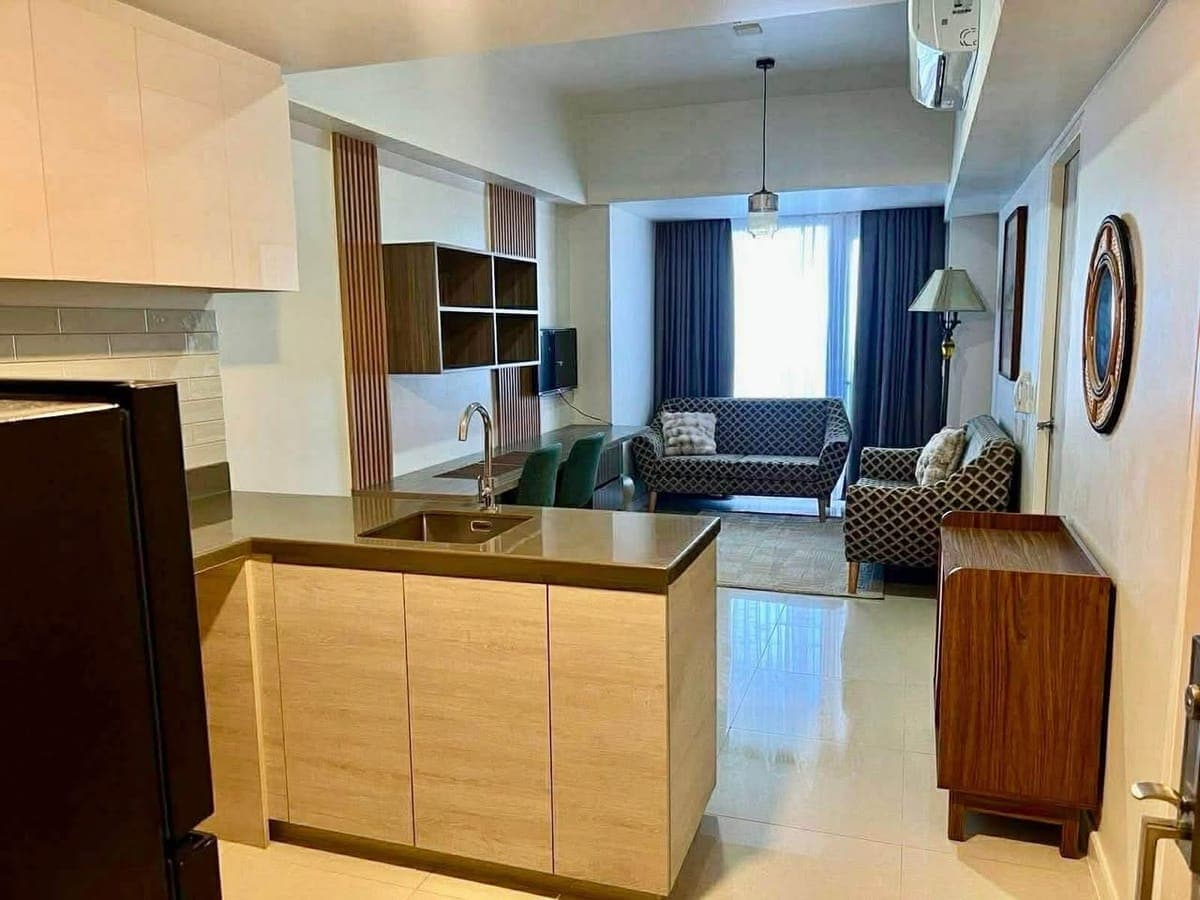 For Rent 1-Bedroom Unit in Mandani Bay Tower 2 - photo 1