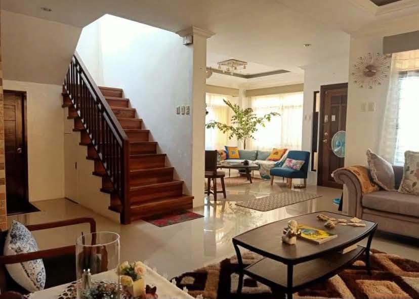 ๐ก 3-STOREY HOUSE FOR RENT OR SALE IN CEBU - photo 1