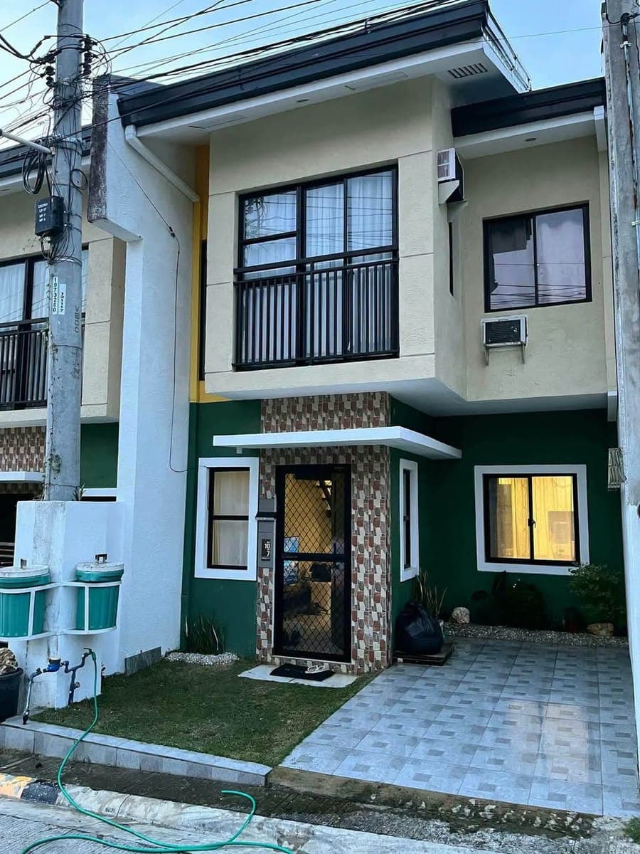 For rentβοΈπHouse and Lotπ‘π St. Francis Hills Subd, Tolotolo, Consolacion 20K ONLY - photo 1