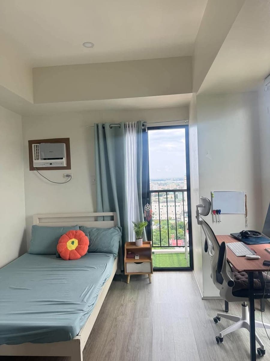 π‘ **THE MEDIAN β STUDIO WITH BALCONY FOR RENT** - photo 1