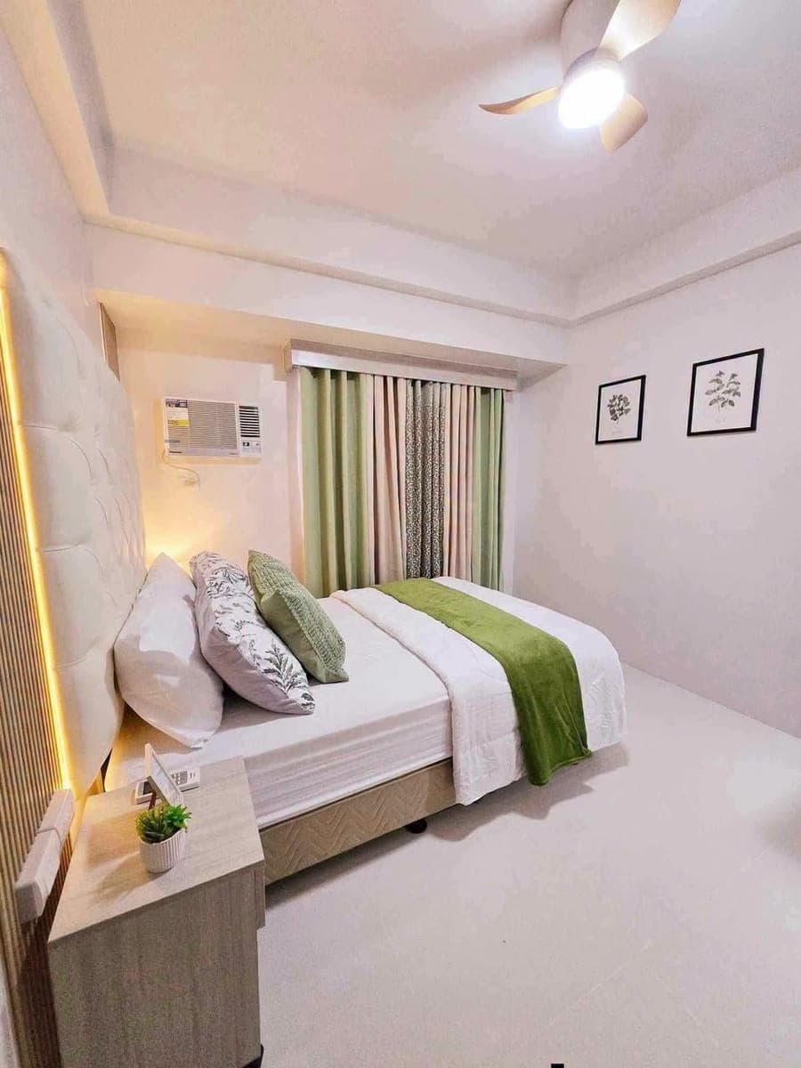 FOR RENT | AESTHETIC 1-BEDROOM CONDO WITH BALCONY ‼️‼️‼️ - photo 1