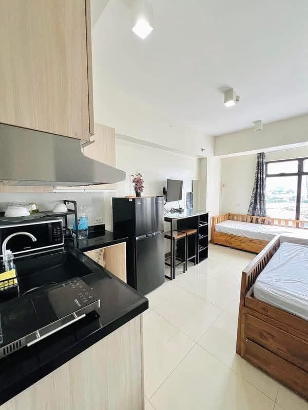 ✨FURNISHED STUDIO CONDO UNIT FOR RENT IN MABOLO GARDEN FLATS, CEBU CITY - photo 1