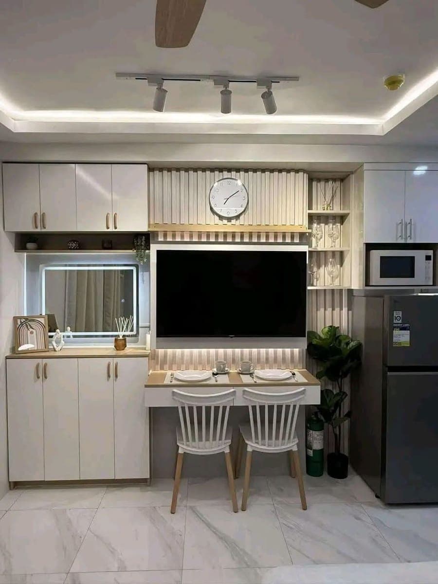 🏠 FOR RENT ✨ Fully‑Furnished Studio Unit - photo 1