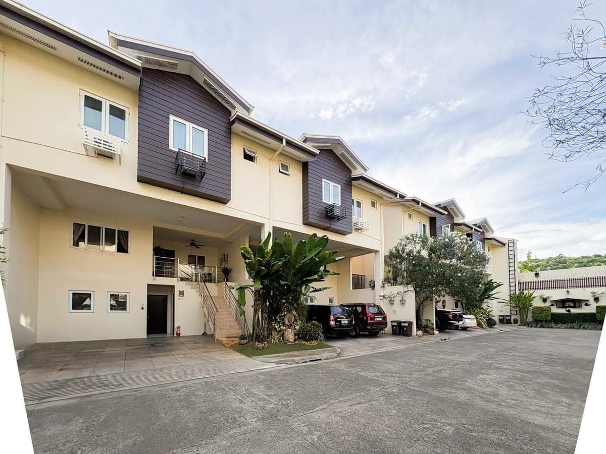 ๐กโจ 3-STOREY HOUSE FOR RENT | APAS-BANILAD, CEBU CITY โจ๐ก - photo 1