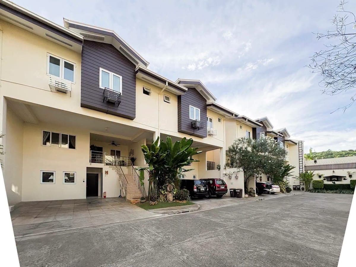 ๐กโจ 3-STOREY HOUSE FOR RENT | APAS-BANILAD, CEBU CITY โจ๐ก - photo 1
