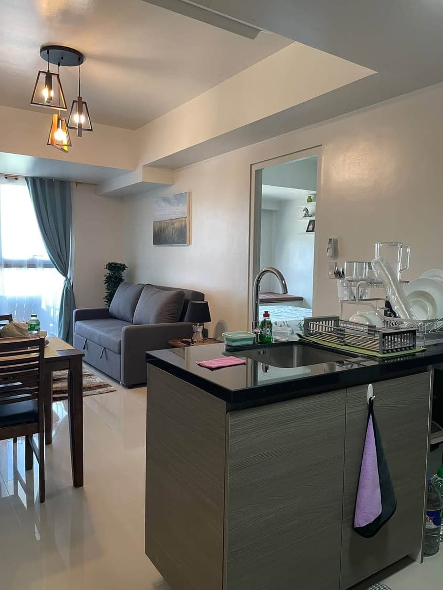 OPEN FOR AGENT - 1BR w/ Balcony & Sea View for Rent | Mandani Bay Quay Tower 1 (Direct Owners Here) - photo 1