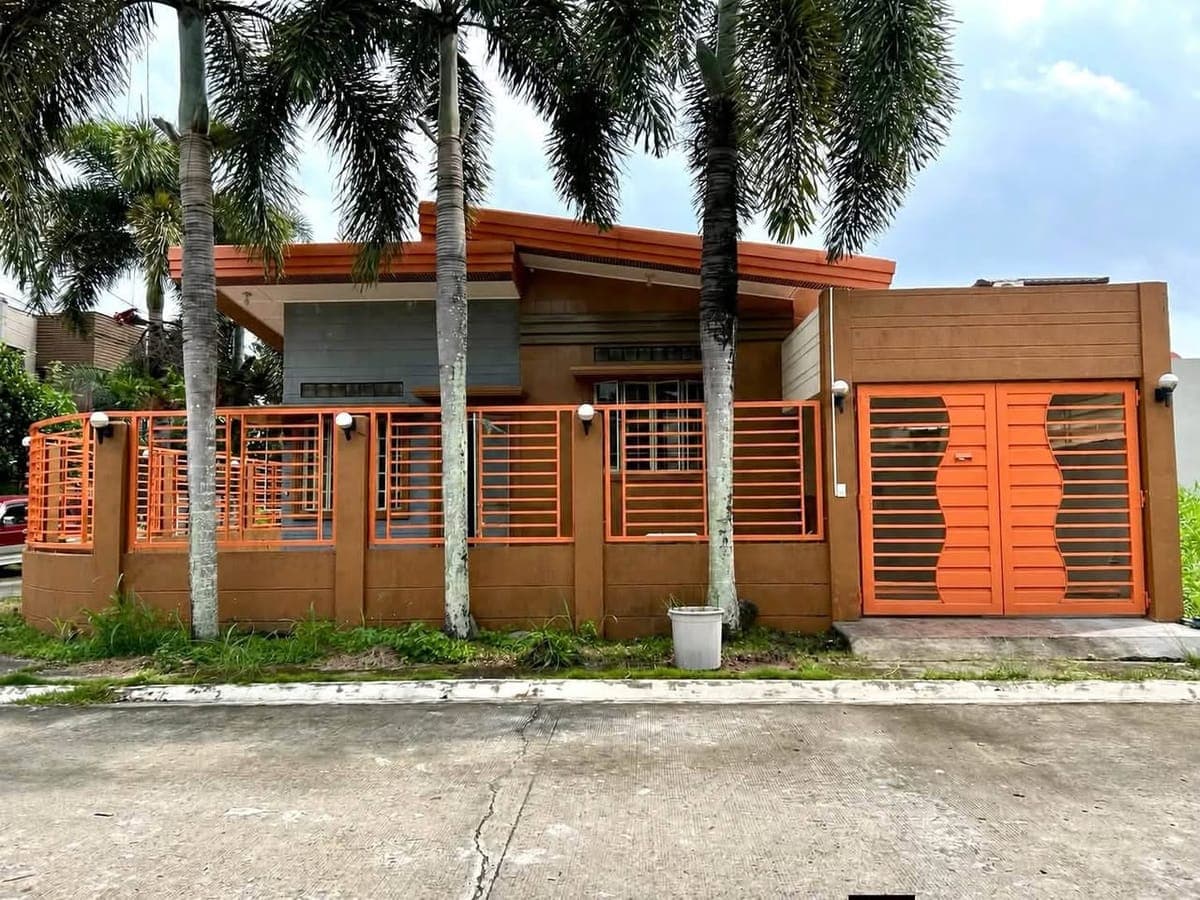 BACOLOD HOUSE FOR RENT✅ - photo 1