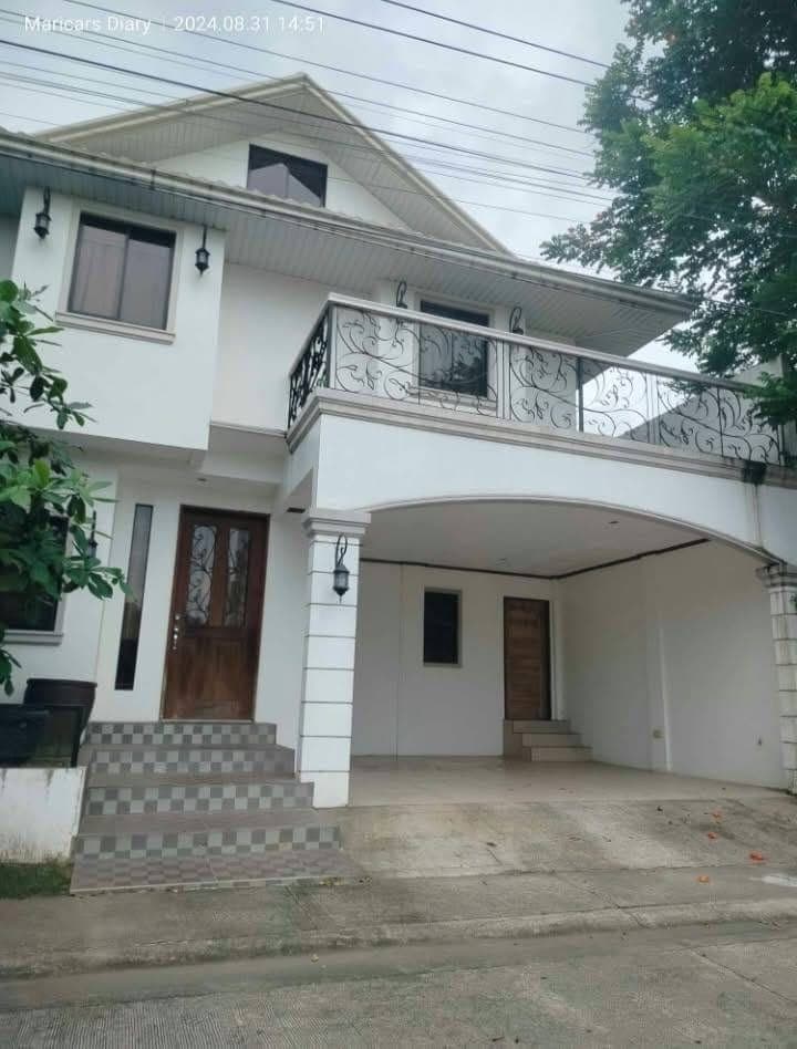 2 STOREY HOUSE FOR RENT AYALA VERDANA HOMES - photo 1