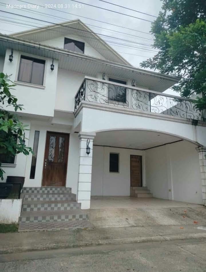 2 STOREY HOUSE FOR RENT AYALA VERDANA HOMES - photo 1