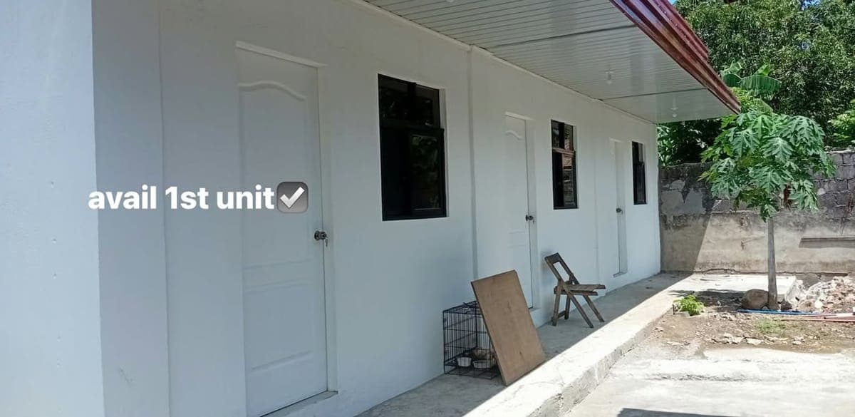 FOR RENT‼️. 1 Studio type unit avail - photo 1
