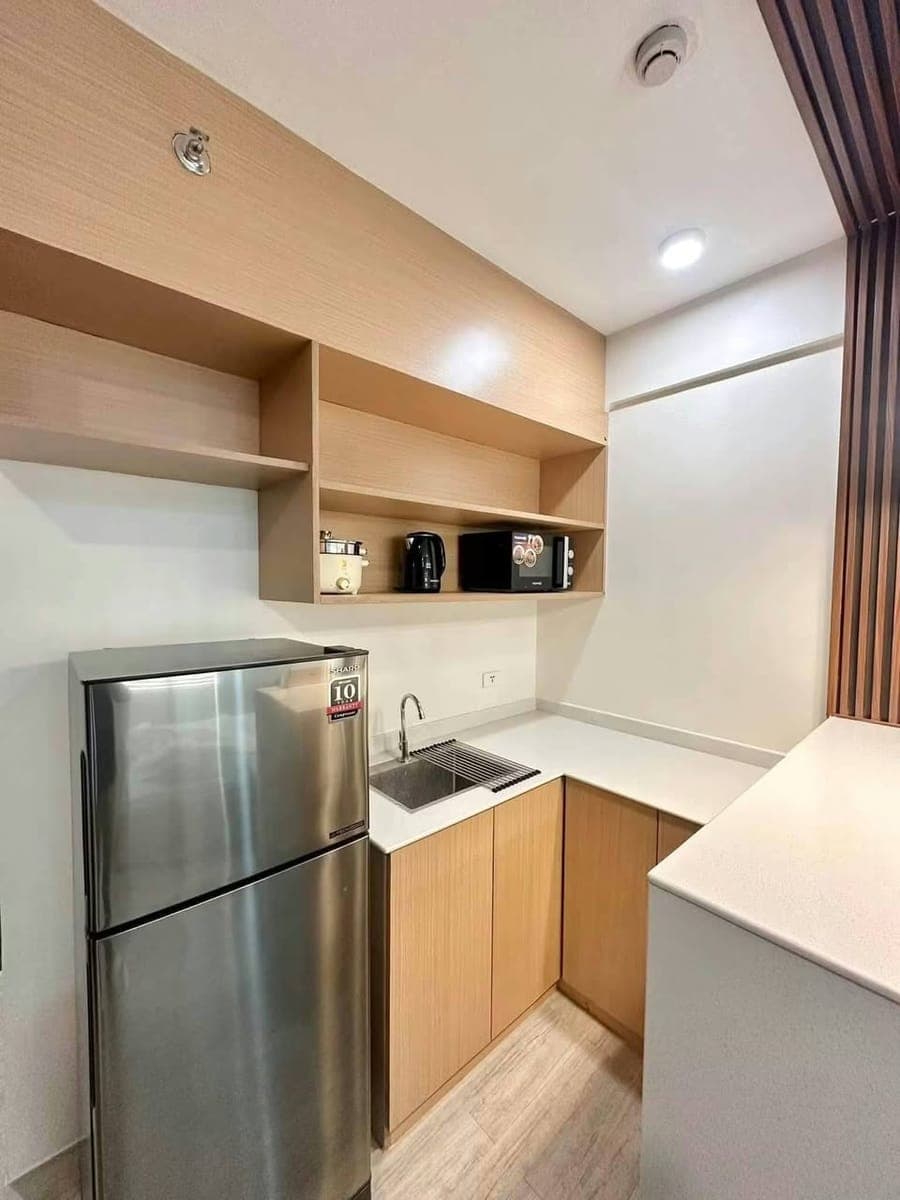 Condo Unit for Lease – Amaia Steps Capitol Central, Bacolod City. Experience modern and convenient... - photo 1