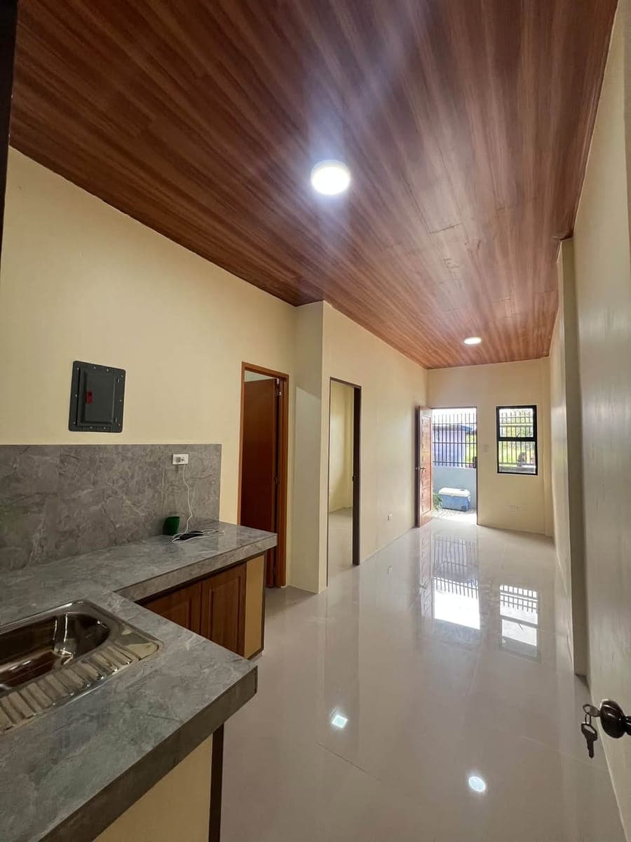 🏡 **BRAND NEW STUDIO HOUSE FOR RENT — ONLY ₱8,000!** ✨ - photo 1