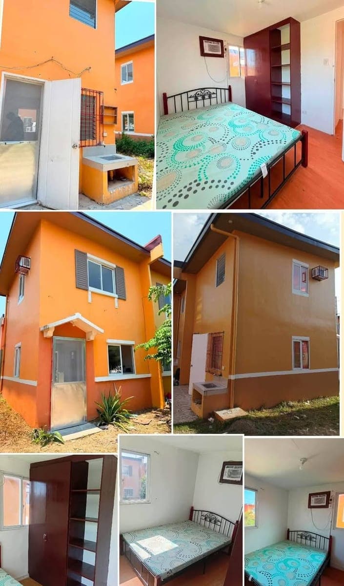🏡2 bedrooms HOUSE FOR RENT 9k pesos monthly Two Storey House 🏡 - photo 1