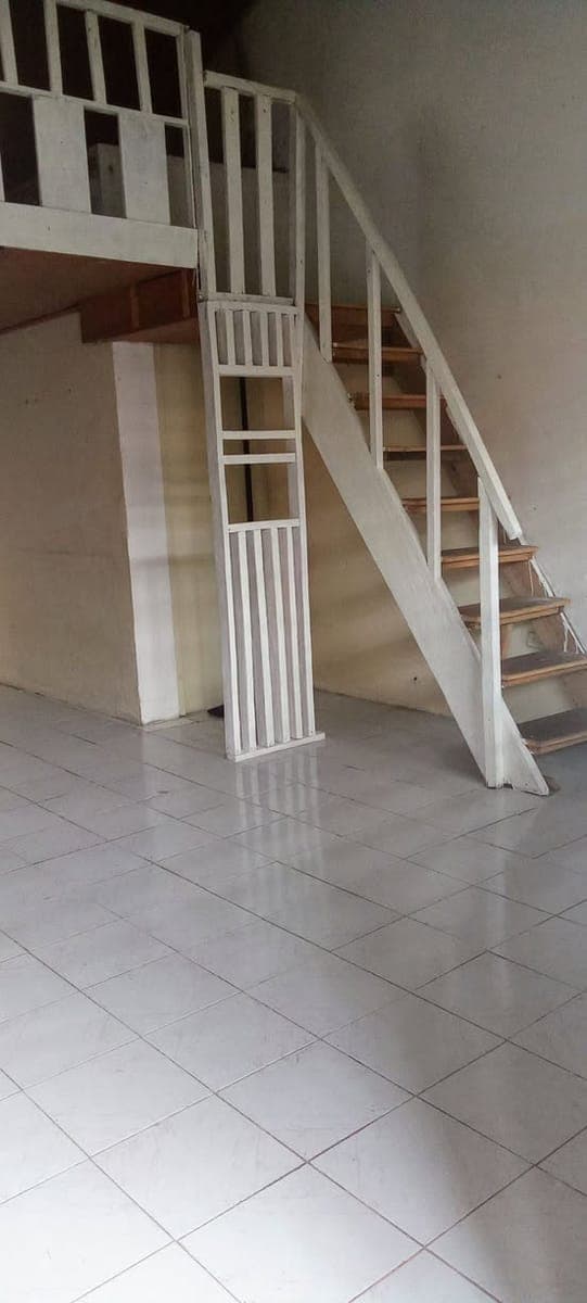 House for rent at East Homes 1 Two bedrooms,with second floor attic near Save more,Isdaan Market, Co... - photo 1