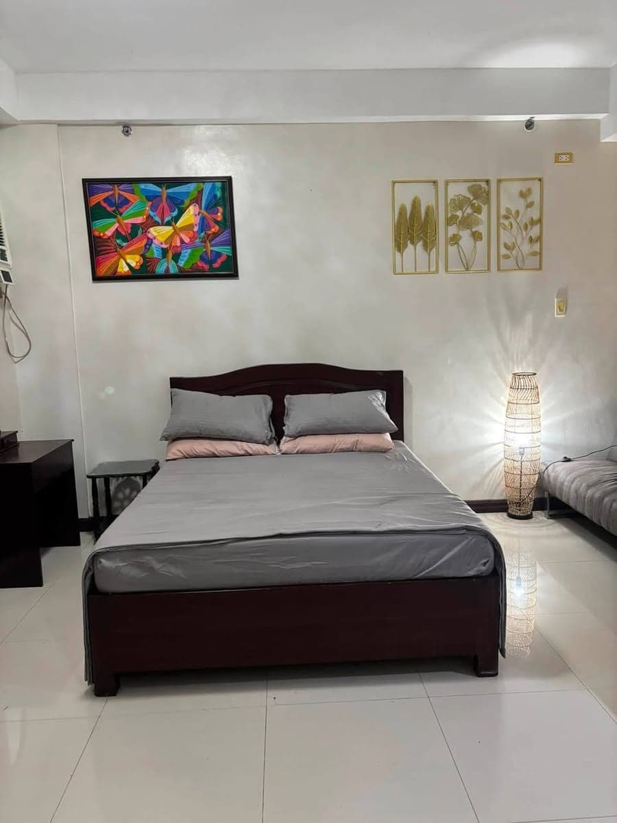 π‘ 2 STUDIO-TYPE CONDO UNITS FOR RENT / SALE β BACOLOD CITY - photo 1